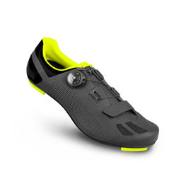 FLR Cycling shoes - F11 - yellow/black