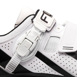 FLR Cycling shoes - F15 - black/white