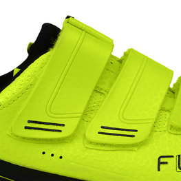 FLR Cycling shoes - F35 - black/yellow