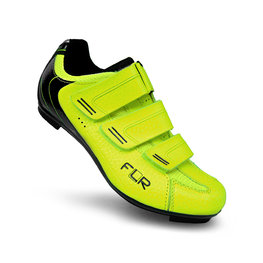 FLR Cycling shoes - F35 - black/yellow