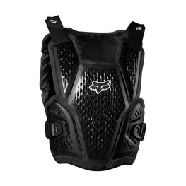 FOX back and chest protector - RACEFRAME IMPACT - black