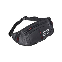 FOX hipbelt - HIP PACK SLIM - black