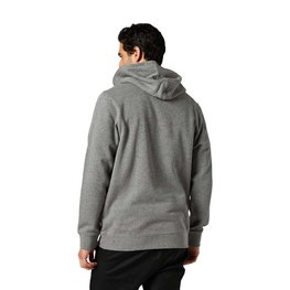 FOX hoodie - PINNACLE - grey