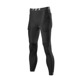FOX underpants with pads - BASEFRAME PRO - black