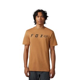 FOX Cycling short sleeve t-shirt - ABSOLUTE - brown