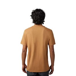 FOX Cycling short sleeve t-shirt - ABSOLUTE - brown