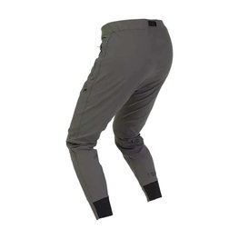 FOX Cycling long trousers withot bib - RANGER - grey