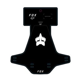 FOX mudguard - MUD GUARD - black