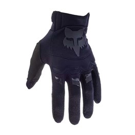FOX Cycling long-finger gloves - DIRTPAW - black