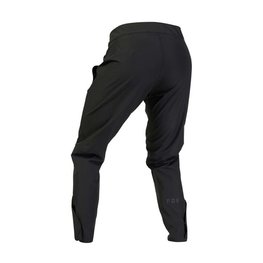 FOX Cycling long trousers withot bib - RANGER 2.5L WATER - black