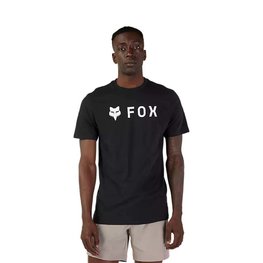FOX Cycling short sleeve t-shirt - ABSOLUTE PREMIUM - black