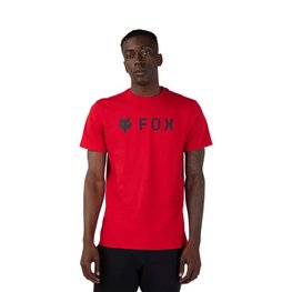 FOX Cycling short sleeve t-shirt - ABSOLUTE PREMIUM - red