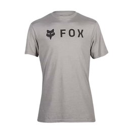 FOX Cycling short sleeve t-shirt - ABSOLUTE PREMIUM - grey
