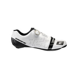 GAERNE Cycling shoes - CARBON VOLATA - white/black