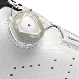 GAERNE Cycling shoes - CARBON VOLATA - white/black