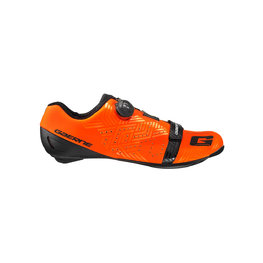 GAERNE Cycling shoes - CARBON VOLATA - orange/black