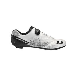 GAERNE Cycling shoes - TORNADO - black/white