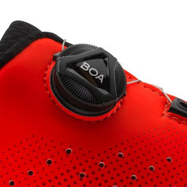GAERNE Cycling shoes - TORNADO - black/red