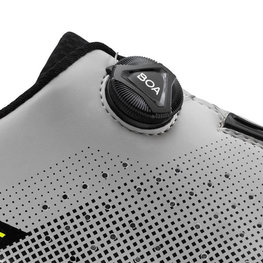 GAERNE Cycling shoes - TORNADO - black/grey