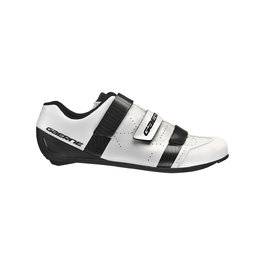 GAERNE Cycling shoes - RECORD - white/black