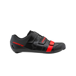 GAERNE Cycling shoes - RECORD - red/black