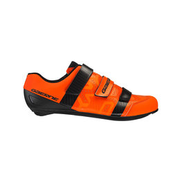 GAERNE Cycling shoes - RECORD - orange/black