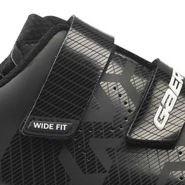 GAERNE Cycling shoes - RECORD WIDE - black