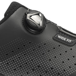 GAERNE Cycling shoes - CARBON TORNADO WIDE - black