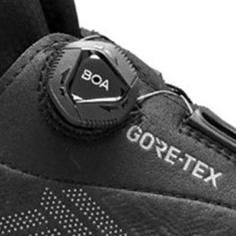 GAERNE Cycling shoes - ICE STORM ROAD - black