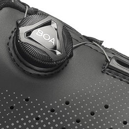 GAERNE Cycling shoes - HURRICANE MTB - black