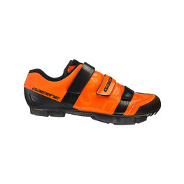 GAERNE Cycling shoes - LASER MTB - orange/black