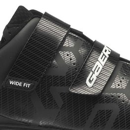 GAERNE Cycling shoes - LASER WIDE MTB - black