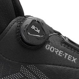 GAERNE Cycling shoes - ICE STORM MTB - black