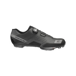 GAERNE Cycling shoes - HURRICANE WIDE MTB - black