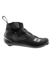 GAERNE Cycling shoes - ICE STORM ROAD 1.0 - black