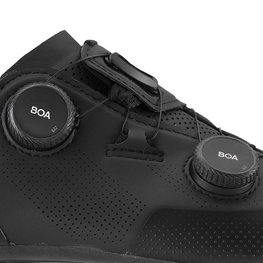 GAERNE Cycling shoes - CARBON SNX MTB - black