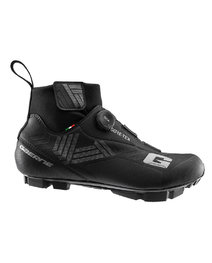 GAERNE Cycling shoes - ICE STORM MTB 1.0 - black