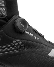 GAERNE Cycling shoes - ICE STORM MTB 1.0 - black