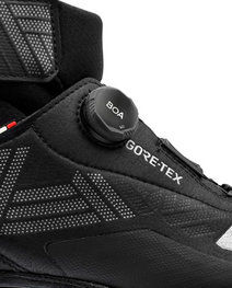 GAERNE Cycling shoes - ICE STORM TERRAIN1.0 - black