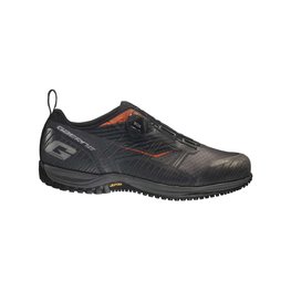 GAERNE Cycling shoes - RAY MTB - bordeaux/black