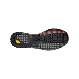 GAERNE Cycling shoes - RAY MTB - bordeaux/black