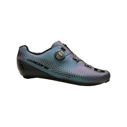 GAERNE Cycling shoes - TUONO - purple/blue