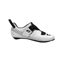 GAERNE Cycling shoes - IRON - white