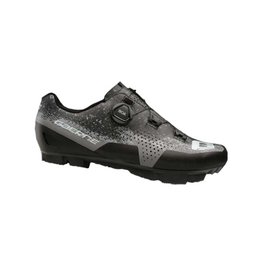 GAERNE Cycling shoes - LAMPO MTB - grey/black