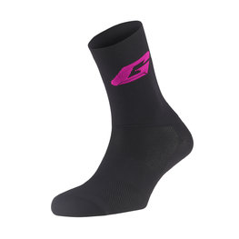 GAERNE Cyclingclassic socks - PROFESSIONAL  - black/pink