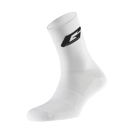 GAERNE Cyclingclassic socks - PROFESSIONAL  - white/black
