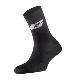 GAERNE Cyclingclassic socks - PROFESSIONAL  - black/white