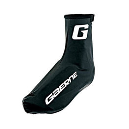 GAERNE Cycling shoe covers - STORM  - white/black