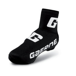 GAERNE Cycling shoe covers - NEOPRENE  - black/white
