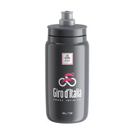 Cycling water bottle - GIRO D'ITALIA 550 ml - grey
